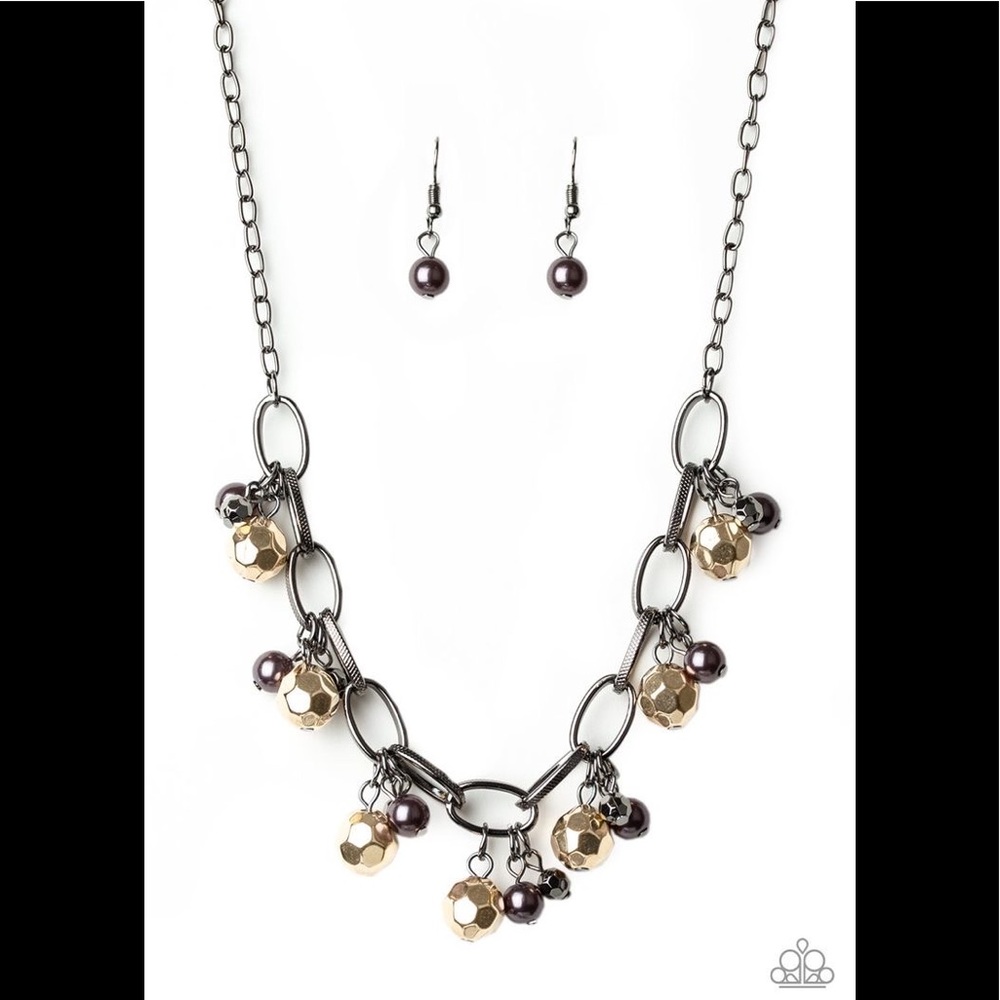 ✨3 for $10✨ Multi-metal necklace